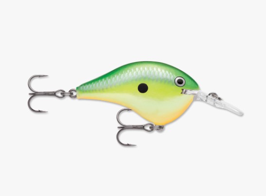 Rapala DT20 Dives To Series 7cm